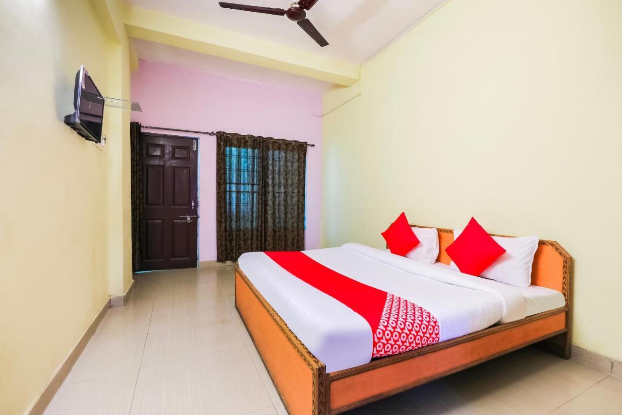Oyo 63866 Shubham Garden Hotel Bhopal Exterior photo