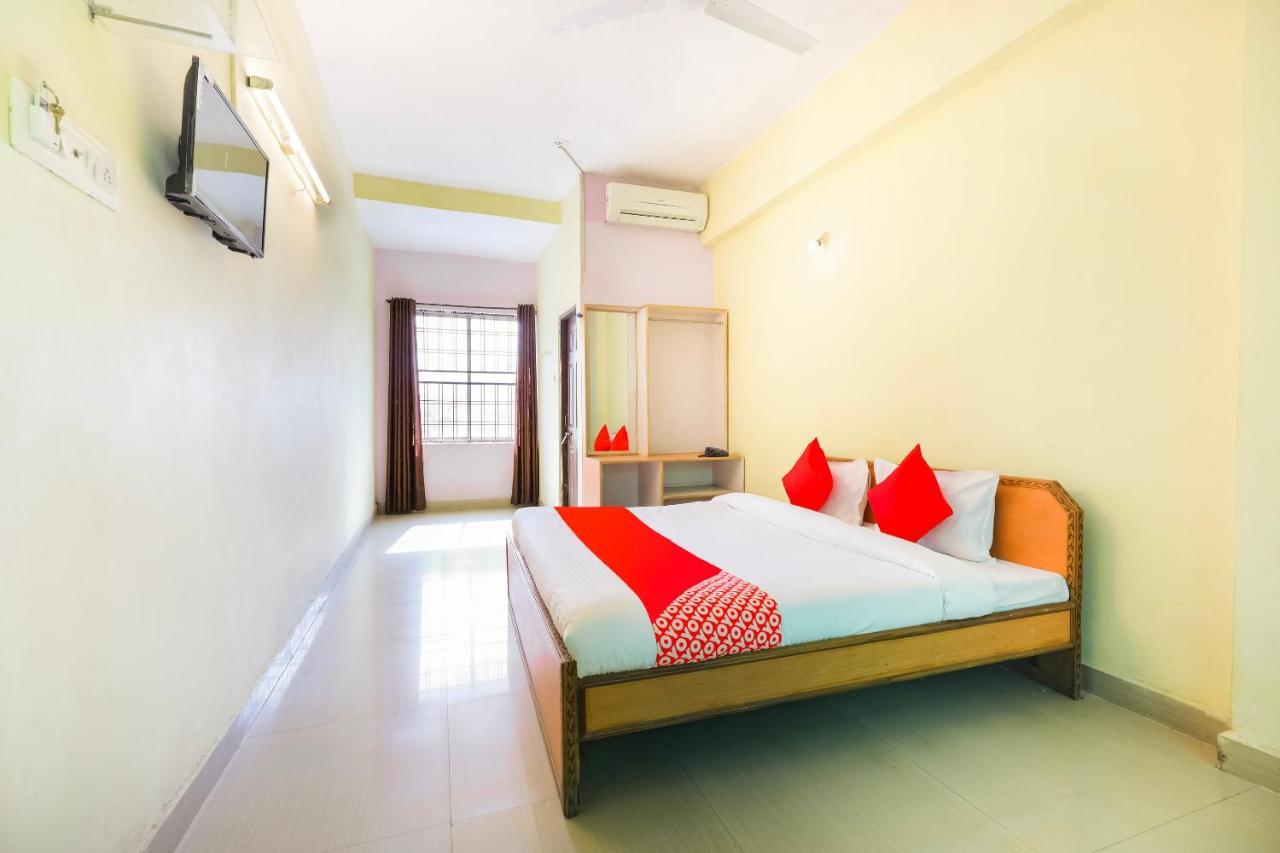 Oyo 63866 Shubham Garden Hotel Bhopal Exterior photo