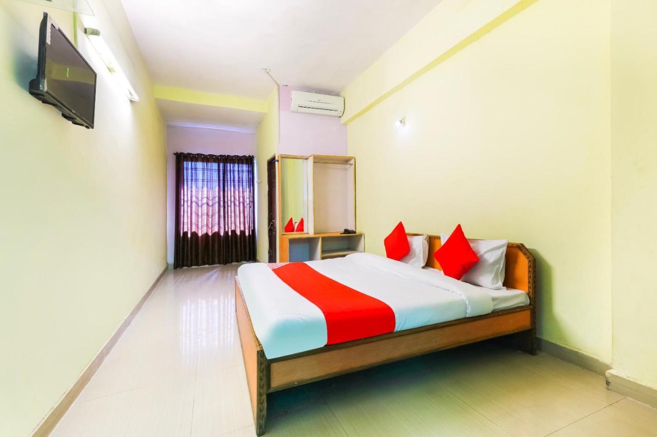 Oyo 63866 Shubham Garden Hotel Bhopal Exterior photo