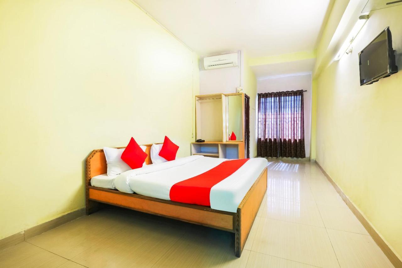 Oyo 63866 Shubham Garden Hotel Bhopal Exterior photo
