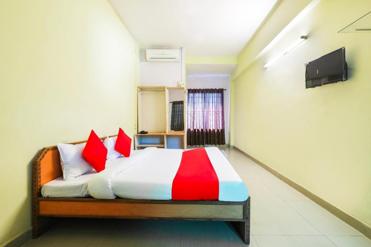 Oyo 63866 Shubham Garden Hotel Bhopal Exterior photo